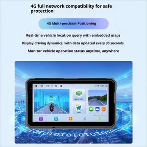 Grabadora de conducción de motocicletas Amap incorporado <span class=keywords><strong>Google</strong></span> <span class=keywords><strong>Maps</strong></span> navegación Carplay Hicar 4G monitoreo remoto tablero de neumáticos 1 año - Product Image 4