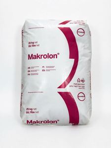 Granulés de Makrolon PC, matière première en polycarbonate pour moulage par injection à fort impact, pour pièces électroniques et électriques, 25 kg net - Product Image 4