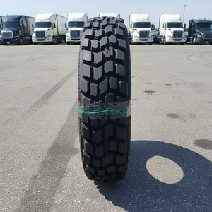 ยางเรเดียลรถบรรทุกหนักจีน 7.5R16 ราคาขายส่งใหม่ - Product Image 3