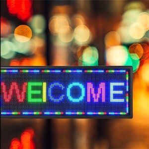 SHENZHENTP HD W00/W2 Nueva Versión, Tarjeta de Control LED Pequeña para Letreros LED de un Solo Color y a Todo Color - Product Image 4