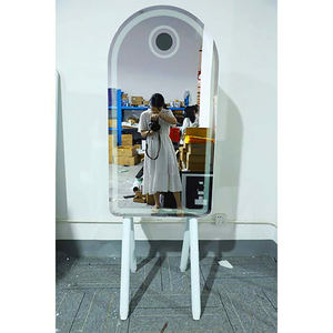 صورة سيلفي محمولة X مع ملحقات مجانية Props مرآة حديثة <span class=keywords><strong>Diy</strong></span> photobot - Product Image 2