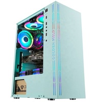 Harga Murah Grosir Cpu Gaming Inti I5-11500 Set Lengkap Furnitur Kantor Workstation Komputer Set Pc Desktop Oem Baru