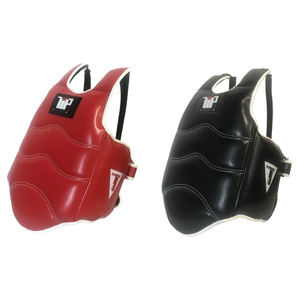 Petto Guardia Guantoni Da Boxe In Pelle Protezione per il Petto guardia <span class=keywords><strong>del</strong></span> <span class=keywords><strong>corpo</strong></span> di protezione <span class=keywords><strong>del</strong></span> <span class=keywords><strong>corpo</strong></span> - Product Image 3