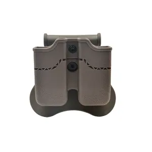 waterproof double mag pouch for tactical event