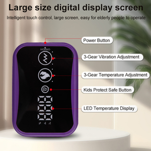 Mesin Pijat Fisioterapi Sepuluh Fungsi 2025 Produk Baru Tren 2025 Produk Baru Datang Mesin Tempat Tidur Alat Pijat Tubuh Lutut Fisioterapi - Product Image 2