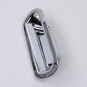 WZXD Chrome Rear Trunk <b>Door</b> Handle Bowl Car Covers <b>Trim</b> 1pcs Accessories for CRV 2012 2016 - Product Image 3