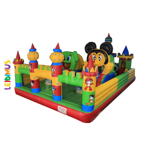 <span class=keywords><strong>Juguete</strong></span> de PVC seguro para niños pequeños, que rebota castillo inflable, Castillo de salto, combo de <span class=keywords><strong>Mickey</strong></span>, castillo hinchable, <span class=keywords><strong>casa</strong></span> de rebote inflable - Product Image 1