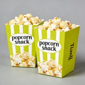 Boîte à Popcorn Numérique Personnalisable pour Enfants – Vente en Gros de Boîtes à Popcorn de Cinéma de Haute Qualité – Emballage Entièrement Personnalisable pour Popcorn - Product Image 6