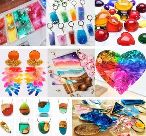 Thiết Kế Mới Màu Sắc Nhựa <span class=keywords><strong>Epoxy</strong></span> Nhựa Các Dự Án Nhựa Phụ Kiện Quần Áo Sơn Nghệ Thuật Thủ Công Màu Sắc <span class=keywords><strong>Epoxy</strong></span> <span class=keywords><strong>Pigment</strong></span> - Product Image 5