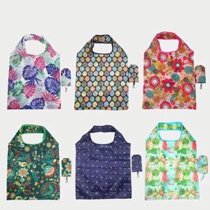 Bolsa de Almacenamiento de Lino Ecológica al por Mayor, Bolsa de Mano Reutilizable con Logotipo Personalizado, Bolsa de Compras de Poliéster con Diseño Personalizado - Product Image 5