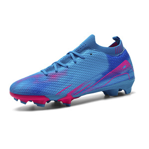 Zapatos de fútbol para hombre y mujer con tacos largos, zapatos de entrenamiento para adultos, zapatos de competición y zapatos deportivos para - Product Image 5