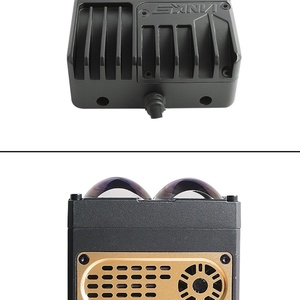 Sanvi Hot Sale Factory S200 36-66W Driving Lighting Car Grille Lights Led Spotlight Led Lighting - Product Image 6