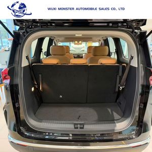 MAXUS G50 1.5L Gasolina MPV para 7 Passageiros com Tela Sensível ao Toque Direção à Esquerda Freios a Disco Dianteiros Faróis Halógenos Câmera Traseira Nova - Product Image 6