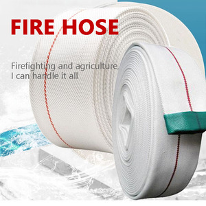 Износостойкий пожарный шланг PVC40/50/60 мм - Product Image 3