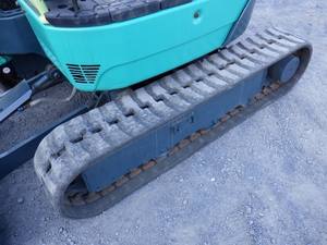 Miniexcavadora Usada Yangma de Ultra Alta Calidad, Modelo VIO17-1, 3 Toneladas, Importada Original, Motor de 2007, Informes Incluidos - Product Image 6