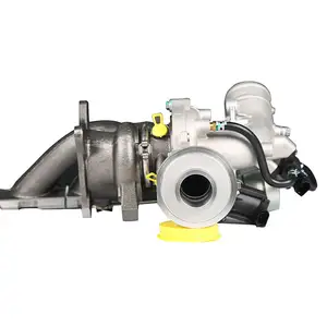 OEM 06H145702S Turbolader komplettes Turbolader für Audi B8 Q5 2.0T zu verkaufen Hochleistungs-Complettelader Turbo