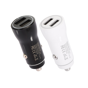 Caricabatterie <span class=keywords><strong>Auto</strong></span> Dual USB a Ricarica Rapida <span class=keywords><strong>per</strong></span> Xiaomi, Adattatore USB <span class=keywords><strong>per</strong></span> <span class=keywords><strong>Auto</strong></span> all'Ingrosso - Product Image 1