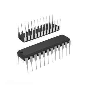 Composants de circuits électroniques intégrés ATF750C-10PI 24 DIP (0.300 "7.62mm) d'origine - Product Image 1