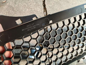 Kit de Carrocería para Parachoques Delantero, Rejilla Delantera con Rejillas y Divisor de Labio Delantero para Ford Mustang <span class=keywords><strong>GT500</strong></span> 2019 - Product Image 4