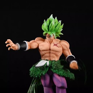 Pour Tyrannosaurus pour Zhi Boli série de résonance PVC 1:8 échelle modèle fait à la main Statue ornements - Product Image 4