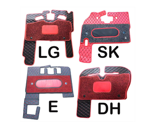 Authentic LG SK E DH Engineering Machinery <b>Accessories</b> Cab <b>Floor</b> Carpet Cushions <b>Floor</b> Mats Excavator <b>Accessories</b> Free Shipping - Product Image 1