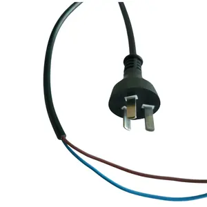 10A 250v Argentina plug power cords with IRAM certification