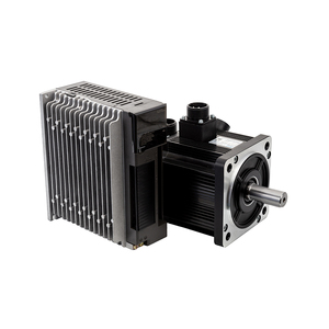 Moteur AC haute puissance 380V, robuste, à couple élevé pour systèmes AGV - Product Image 1