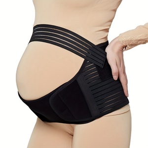 <span class=keywords><strong>Fascia</strong></span> <span class=keywords><strong>Elastica</strong></span> Regolabile per Gravidanza con Terapia Magnetica, Supporto per la Vita e Cintura di Sostegno - Product Image 4