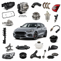 Nouveau boîtier papillon électronique pour voitures MG Motors Chine, pièce de rechange moteur OE F01R00Y118/10244721 avec garantie de 6 mois