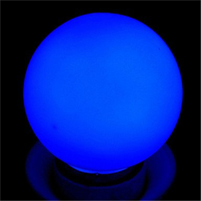 G45 1W Small LED Christmas Coloful Light Lantern Lamps Party Holiday Decor Smart LED Bulb