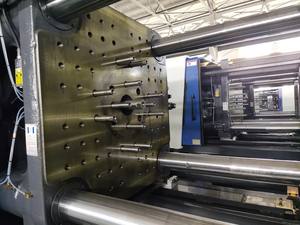 Machine de fabrication de bras d'essuie-<span class=keywords><strong>glace</strong></span> de pare-brise arrière de voiture en plastique Haida Hd260L, machine de moulage par injection de lame d'essuie-<span class=keywords><strong>glace</strong></span> - Product Image 4