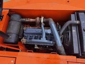 Doosan DH220, baja hora de trabajo, excavadora de orugas pesada de 20 toneladas, motor Cummins usado, caja de cambios, maquinaria de excavación a la venta - Product Image 6