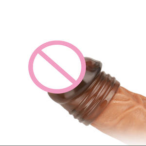 Toptan sıkı kelebek silikon titreşimli Penis yüzükler çift sıkı horoz halka vibratör boşalma horoz yüzük - Product Image 3