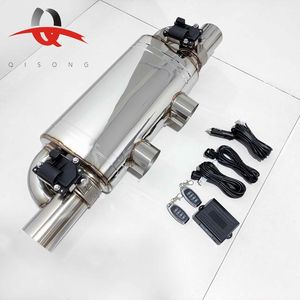 [Nieuw] Hoogvolume Klepdemper Met Twee Luchtinlaten En Twee Luchtuitlaten - Product Image 3