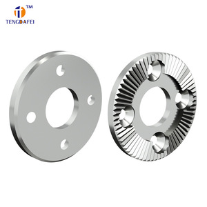 Tengdafei - Accesorio de Extensión de Empuñadura para Cámara DSLR, Acero Inoxidable, Arri Gear, 31,7 mm x 3,75 mm - Product Image 2