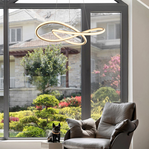 Style européen salon lustre moderne simple atmosphère de luxe villa familiale <span class=keywords><strong>phare</strong></span> - Product Image 5