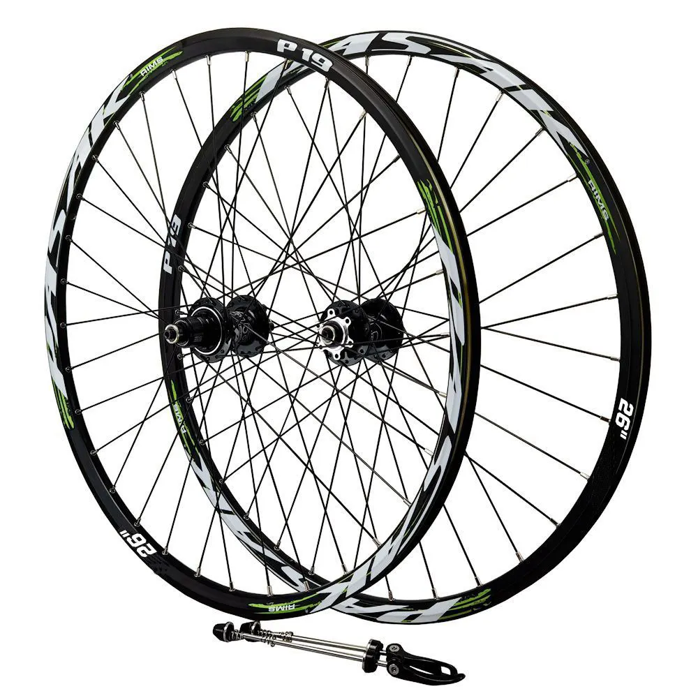 Pasak HB08 XD XDR 26 27.5 29 인치 디스크 브레이크 MTB 자전거 Wheelset 32 구멍 전면 2 후면 4 밀봉 베어링 자전거 휠