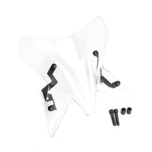 Nouveau pare-brise pour 1390 Super Duke R 2024 – Pièces <span class=keywords><strong>de</strong></span> modification moto – Exclusivité transfrontalière - Product Image 3