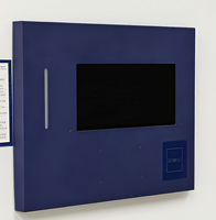 Laboratorio 728L -86 ℃   Congelador ULT con Sistema de Alarma y Registro de Datos para Almacenamiento de Vacunas, Plasma y Células, Equipo para Laboratorios Escolares