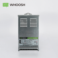 Alimentation électrique LED étanche WHOOSH HXF-400C-24 400W, convertisseur, transformateur, alimentation à découpage