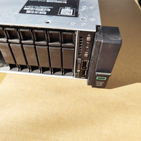 Prosesor Intel Xeon Platinum 8200 Series Bekas/Refurbished/Baru 2U 2-Socket 8/10/16/24sff Server Rack HPE ProLiant DL380 Gen10