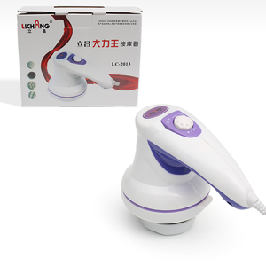 Relaxante Anti Celulite Emagrecimento Massageador Corporal Vibração Elétrica Massaggio Anti Celulite Massagem Martelo - Product Image 6