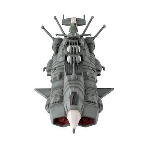 Jouets faits à la main de collection de navires navals en PVC en plastique d'impression 3D OEM Design - Product Image 4