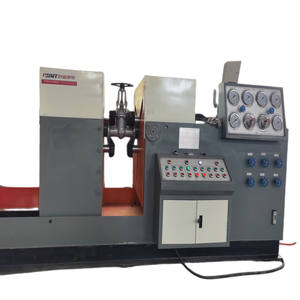 Banco de prueba de válvula de compuerta ODMT de alta calidad, material de acero inoxidable para sellado y comprobación de carcasa - Product Image 3