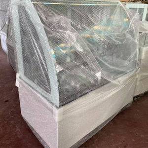 <span class=keywords><strong>Vitrina</strong></span> <span class=keywords><strong>Refrigerada</strong></span> para Pasteles al Mejor <span class=keywords><strong>Precio</strong></span>, Refrigerador para Panadería, <span class=keywords><strong>Vitrina</strong></span> para Pasteles y Postres - Product Image 2