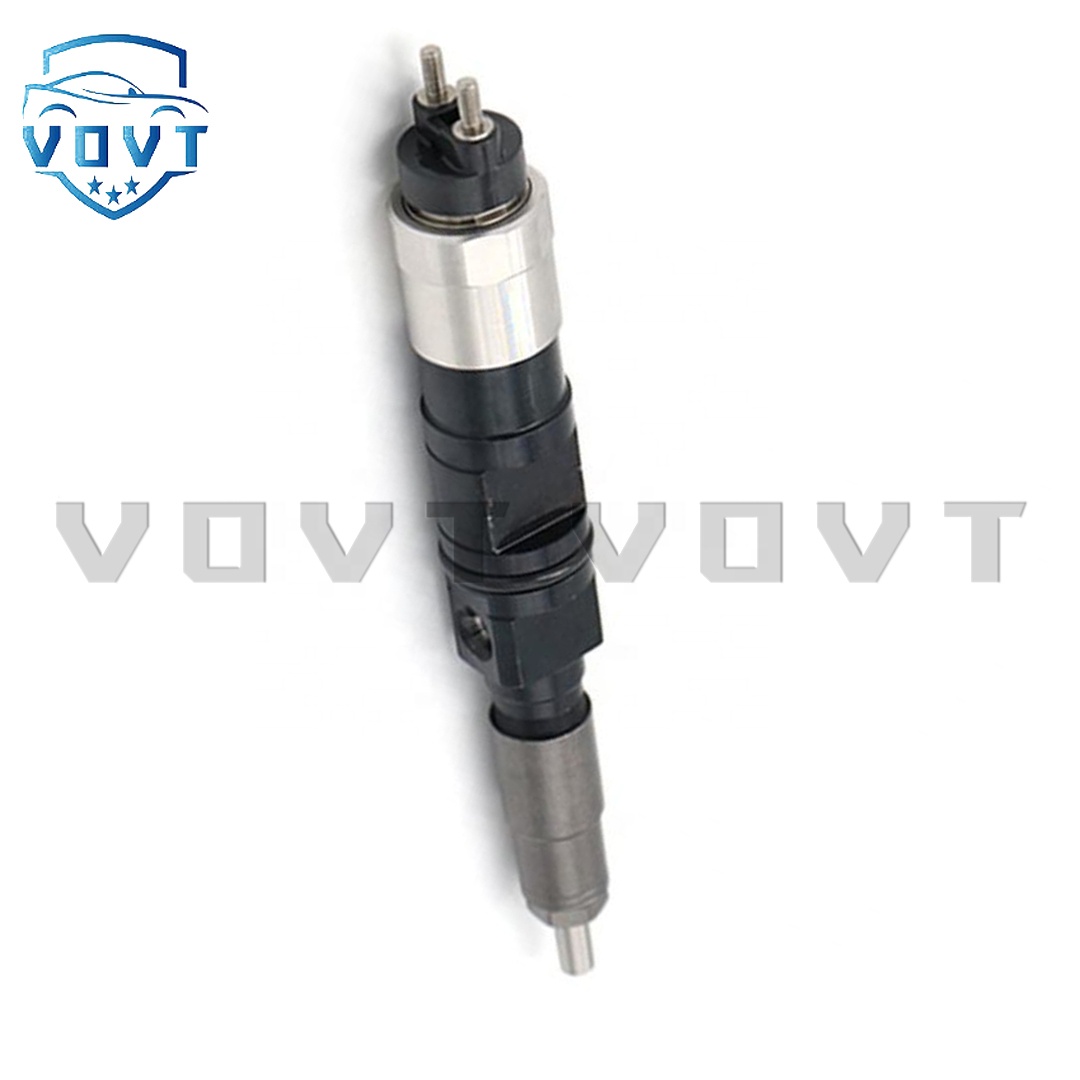 Auto Parts Fuel Injector Diesel Pump Injection 095000-6490 Auto Fuel Common Rail Nozzle Injector