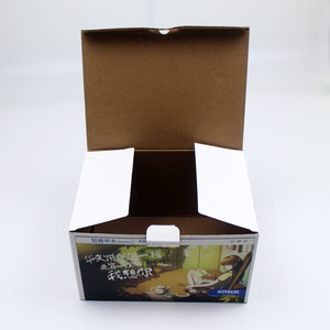 Bán buôn tái chế hộp các tông sóng, tự khóa sản phẩm khuyến mại bao bì hộp quà tặng cho sô cô la/Kẹo - Product Image 3