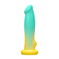 Vibrierender Dildo Erwachsenen-Sexspielzeug Ein-Tasten-Orgasmus Realistischer Dildo-Vibrator für Frauen G-Punkt Klitoris Männer Anal Prostata Stimulation