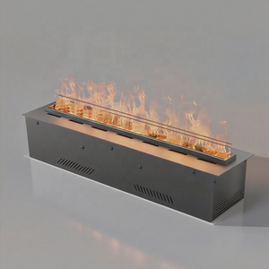 <span class=keywords><strong>Chimenea</strong></span> Eléctrica de Vapor de Agua de Alta Calidad de 2500 mm de Largo con Atomización 3D y Control Remoto - Product Image 6