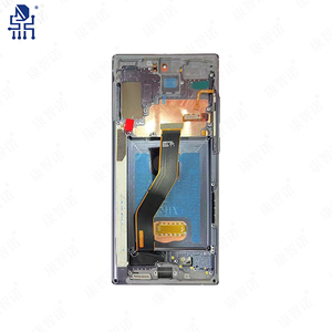 Điện thoại di động màn hình <span class=keywords><strong>LCD</strong></span> cho <span class=keywords><strong>Samsung</strong></span> Galaxy note10 + <span class=keywords><strong>LCD</strong></span> hiển thị màn hình cảm ứng Bảng điều chỉnh thay thế - Product Image 5